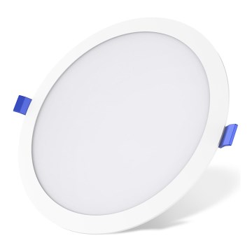 LED Hang plafondverlichting SIGARO PT LED/24W/230V 4000K IP40