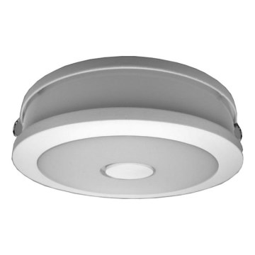 LED Hang plafondverlichting SLATER LED/12W/230V 4500K diameter 12 cm