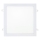 LED Hang plafondverlichting SQUARE LED/24W/230V 4200K 29,2x29,2 cm wit