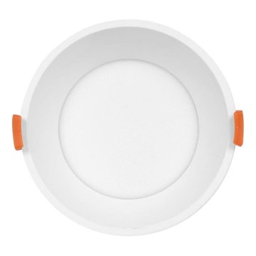 LED Hang plafondverlichting TINA LED/24W/230V 3000/4000/6500K diameter 17,5 cm wit