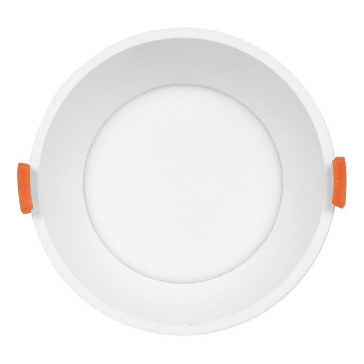 LED Hang plafondverlichting TINA LED/24W/230V 3000/4000/6500K diameter 17,5 cm wit