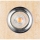 LED Hang plafondverlichting VITAR 1xGU10/5W/230V CRI 90 zandsteen – FSC gecertificeerd