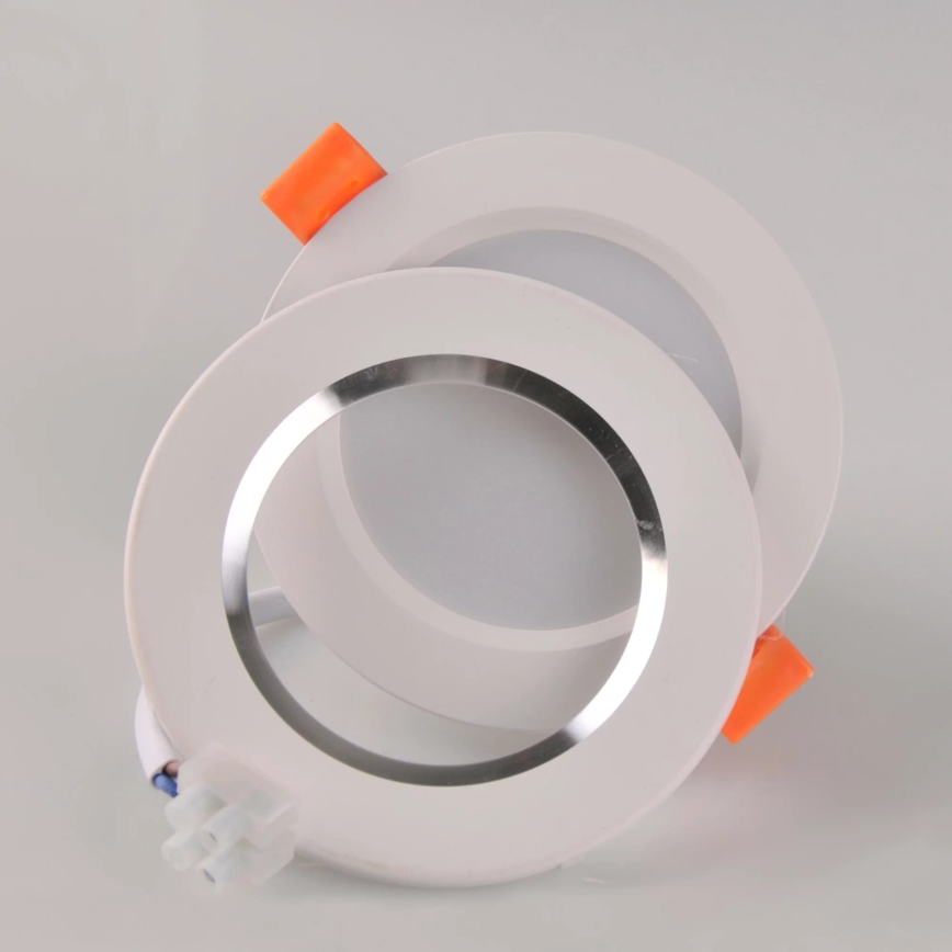 LED Hang plafondverlichting ZOE LED/4,8W/230V wit