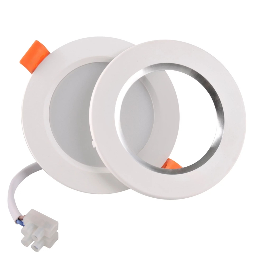 LED Hang plafondverlichting ZOE LED/4,8W/230V wit