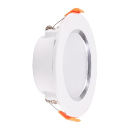 LED Hang plafondverlichting ZOE LED/4,8W/230V wit