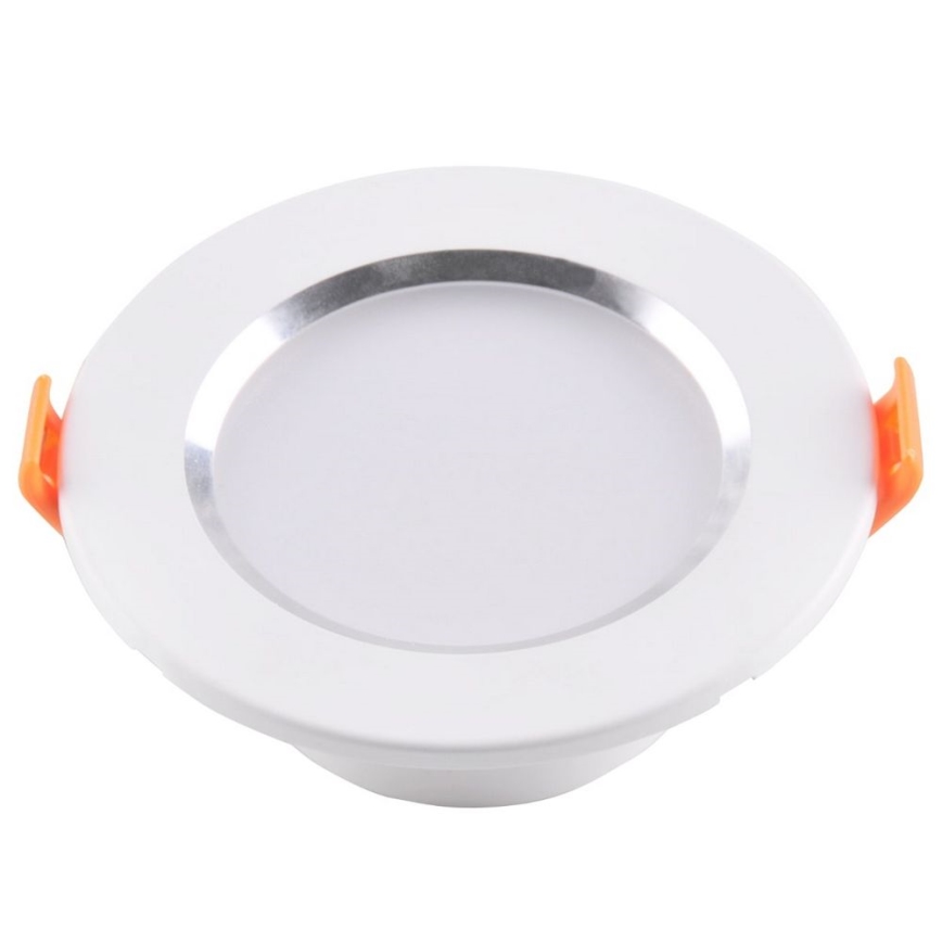 LED Hang plafondverlichting ZOE LED/4,8W/230V wit