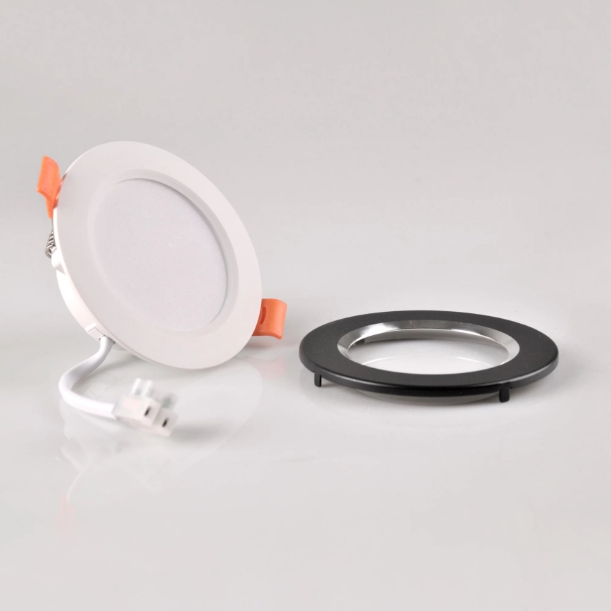 LED Hang plafondverlichting ZOE LED/4,8W/230V zwart