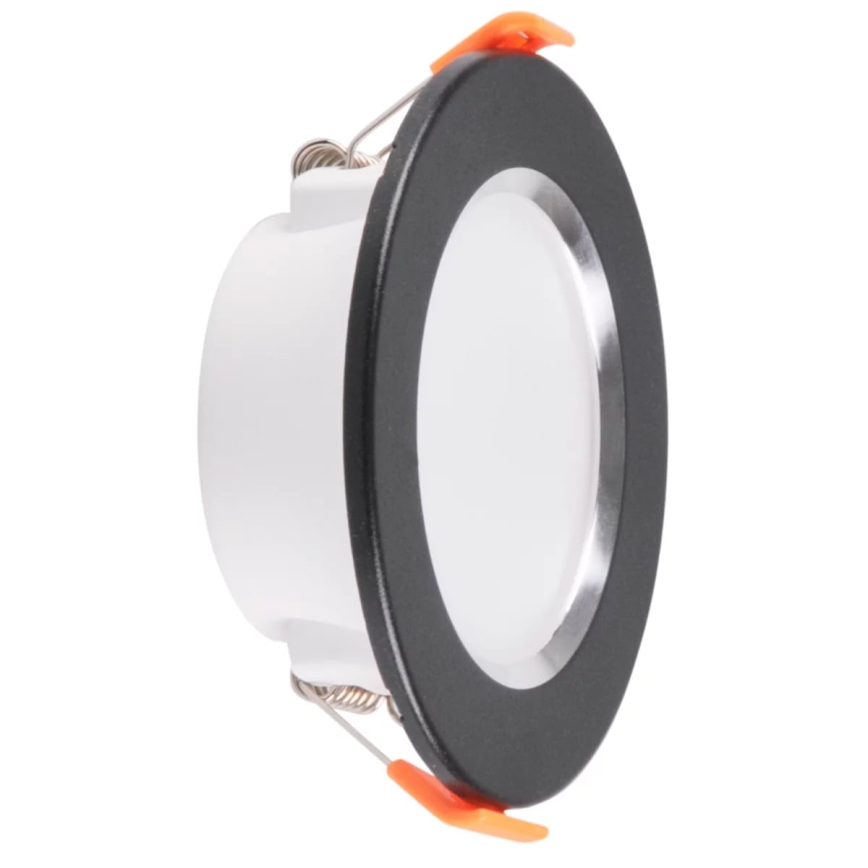 LED Hang plafondverlichting ZOE LED/4,8W/230V zwart