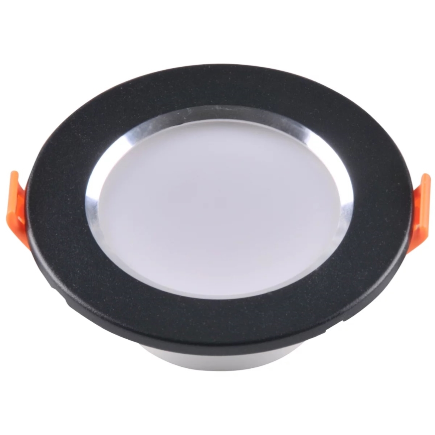 LED Hang plafondverlichting ZOE LED/4,8W/230V zwart