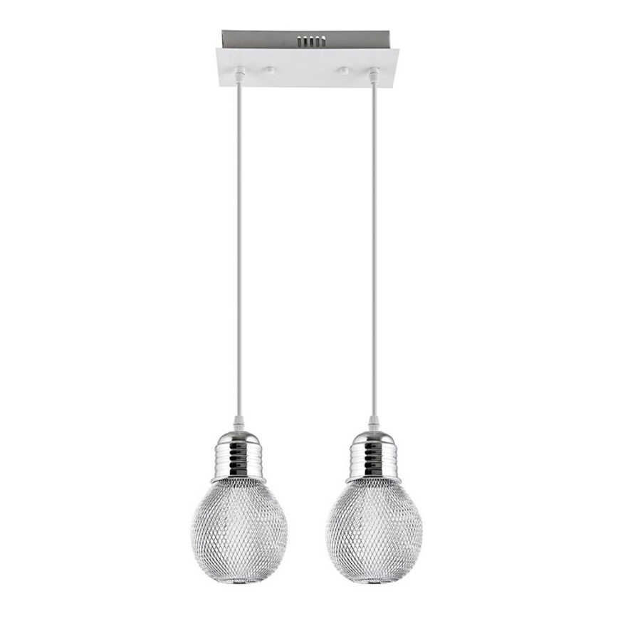 LED Hanglamp 2xLED/5W/230V