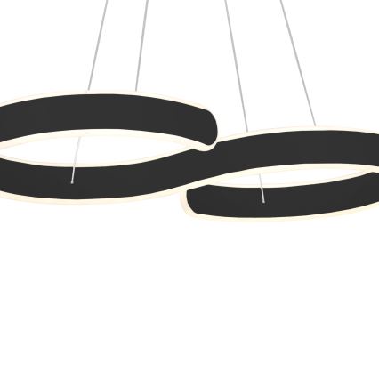 LED Hanglamp aan draad INFINITY LED / 50W / 230V