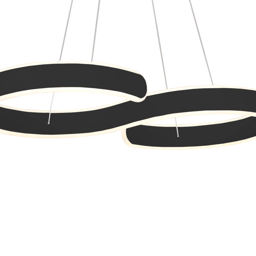 LED Hanglamp aan draad INFINITY LED / 50W / 230V