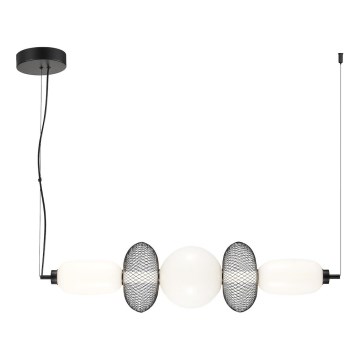 LED Hanglamp aan een koord ARAME LED/32W/230V zwart