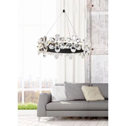 LED Hanglamp aan een koord ARVIN LED/14W/230V