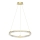 LED Hanglamp aan een koord ELEGANCE LED/36W/230V diameter 60 cm goud