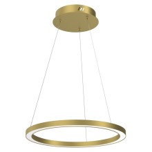 LED Hanglamp aan een koord GALAXIA LED/26W/230V goud