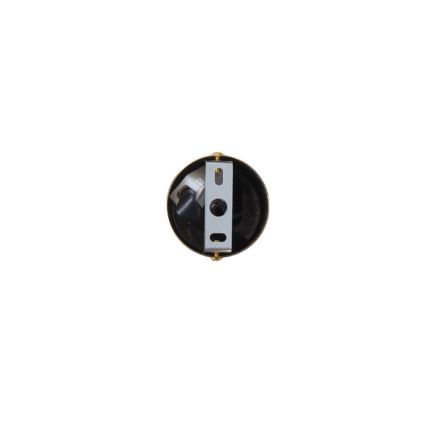 LED Hanglamp aan een koord LED/10W/230V 3000K goud diameter 35 cm