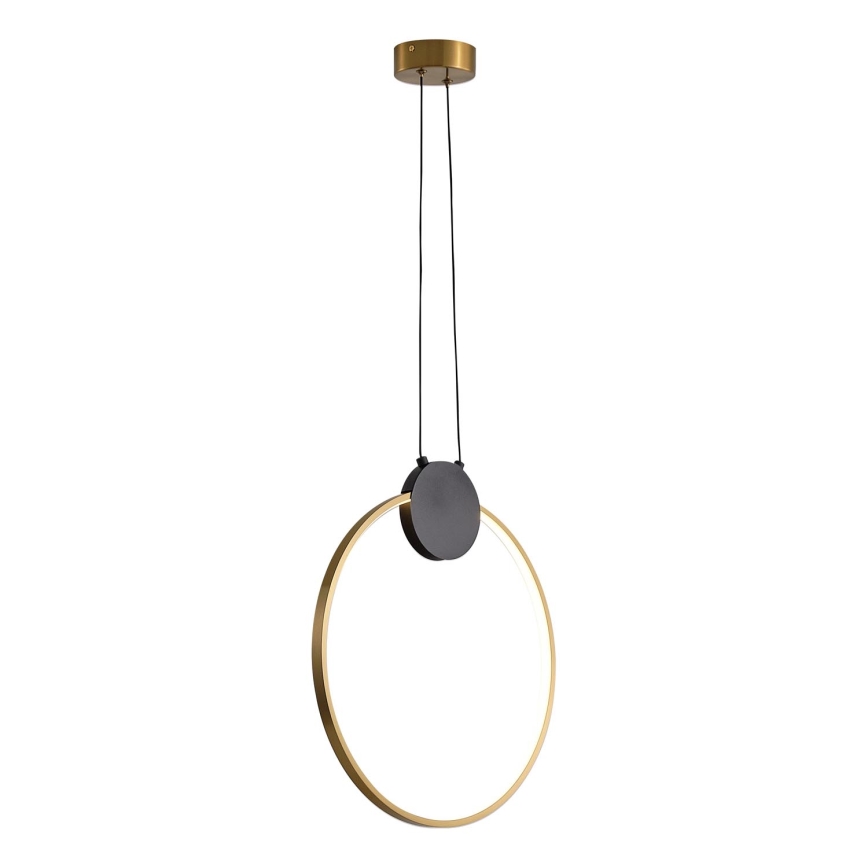 LED Hanglamp aan een koord LED/10W/230V 3000K