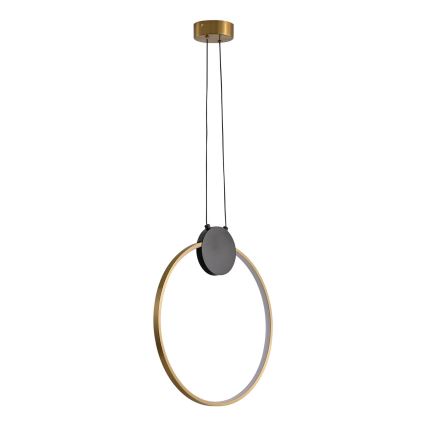 LED Hanglamp aan een koord LED/10W/230V 3000K