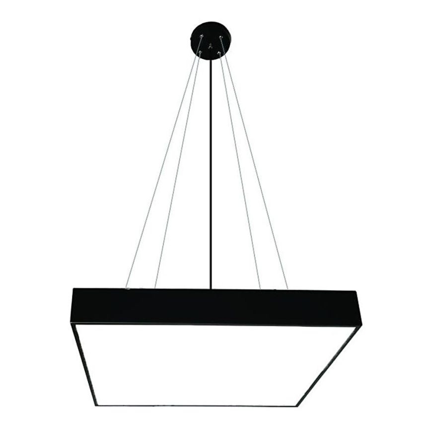 LED Hanglamp aan een koord LED/110W/230V 4000K 80x80 cm