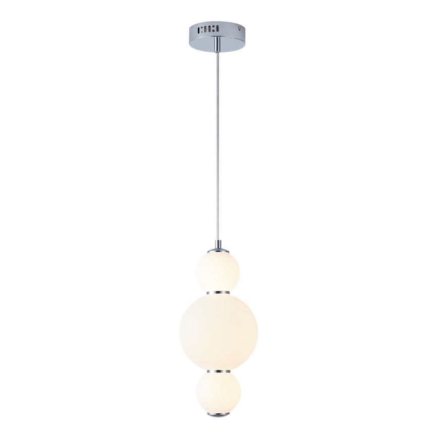 LED Hanglamp aan een koord LED/12,6W/230V 3000K