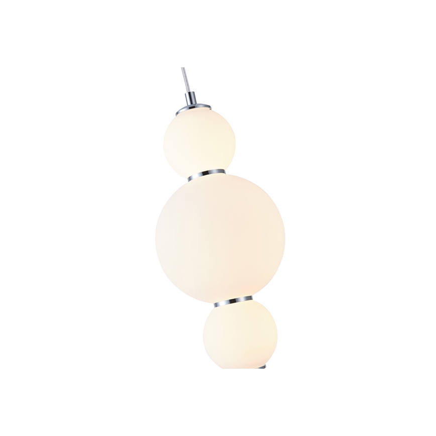 LED Hanglamp aan een koord LED/12,6W/230V 3000K
