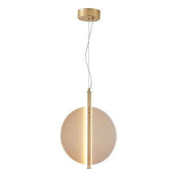 LED Hanglamp aan een koord LED/12,6W/230V 3000K