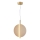 LED Hanglamp aan een koord LED/12,6W/230V 3000K