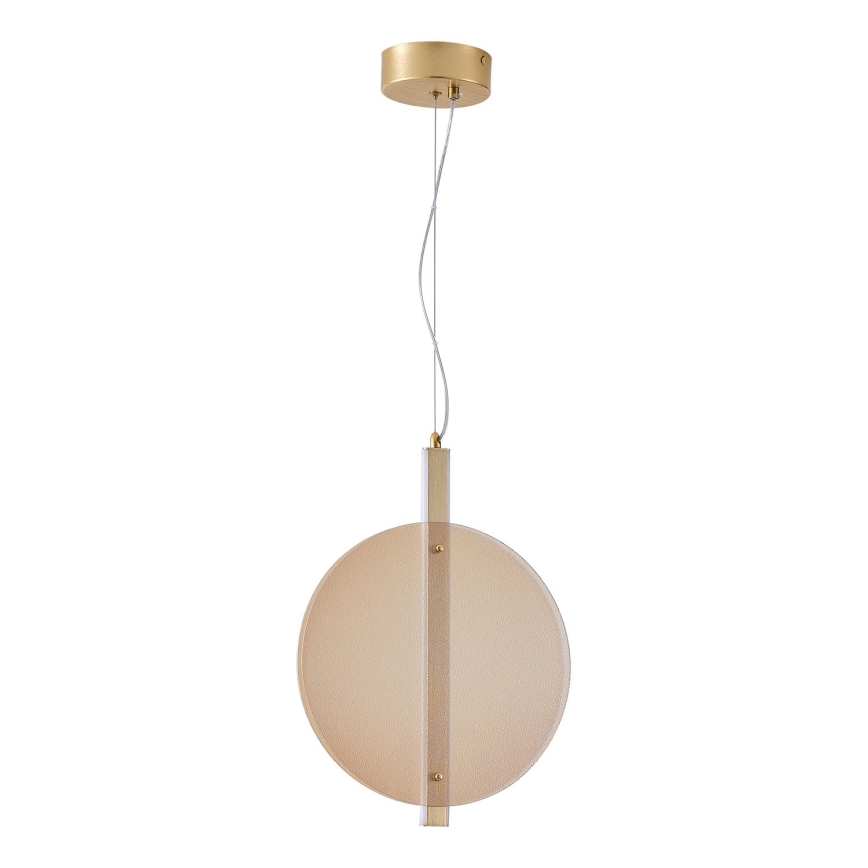LED Hanglamp aan een koord LED/12,6W/230V 3000K