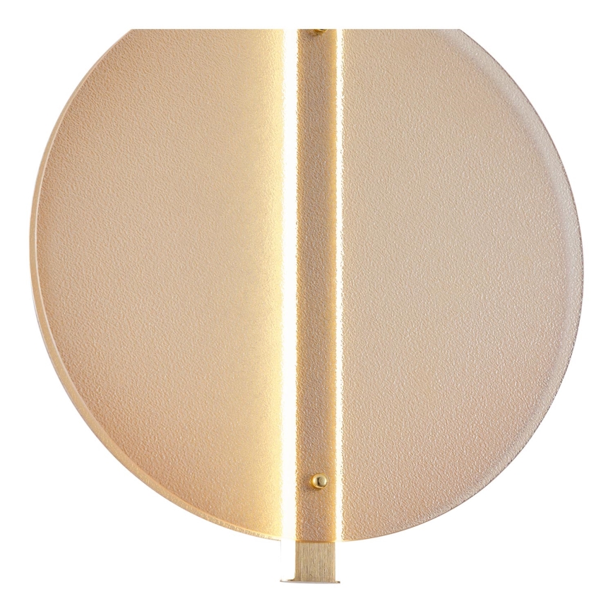 LED Hanglamp aan een koord LED/12,6W/230V 3000K