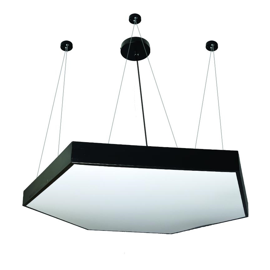 LED Hanglamp aan een koord LED/120W/230V 4000K diameter 120 cm