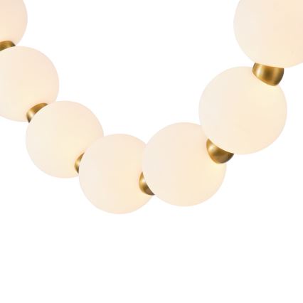 LED Hanglamp aan een koord LED/12W/230V 3000K