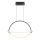 LED Hanglamp aan een koord LED/12W/230V 4000K diameter 40 cm