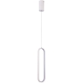 LED Hanglamp aan een koord LED/13W/230V 3000K wit