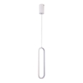 LED Hanglamp aan een koord LED/13W/230V 4000K wit