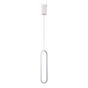 LED Hanglamp aan een koord LED/13W/230V 4000K wit