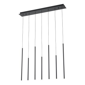 LED Hanglamp aan een koord LED/16W/230V 3000K