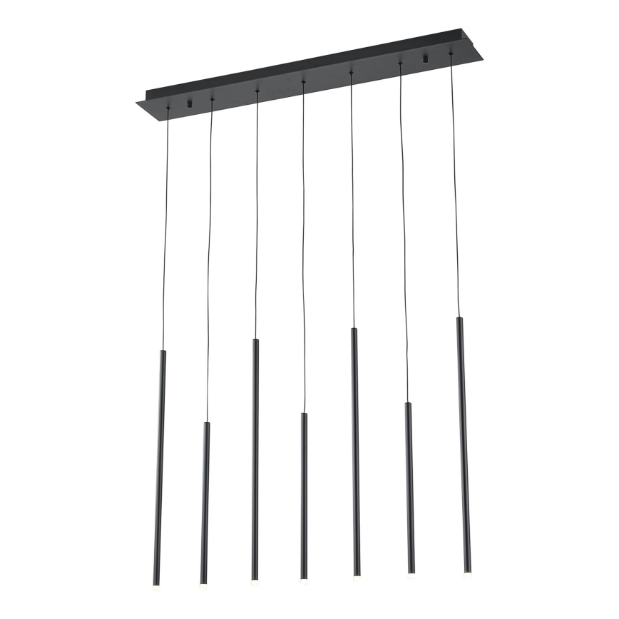 LED Hanglamp aan een koord LED/16W/230V 3000K