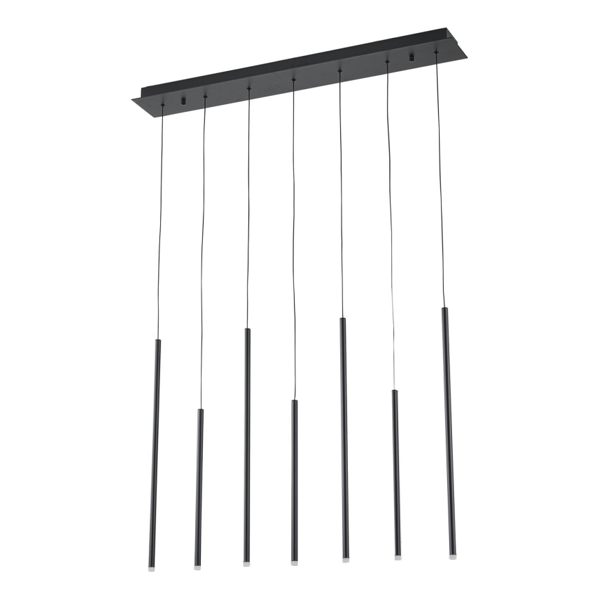 LED Hanglamp aan een koord LED/16W/230V 3000K
