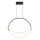 LED Hanglamp aan een koord LED/16W/230V 4000K diameter 50 cm