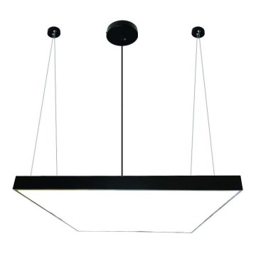 LED Hanglamp aan een koord LED/170W/230V 4000K 100x100 cm