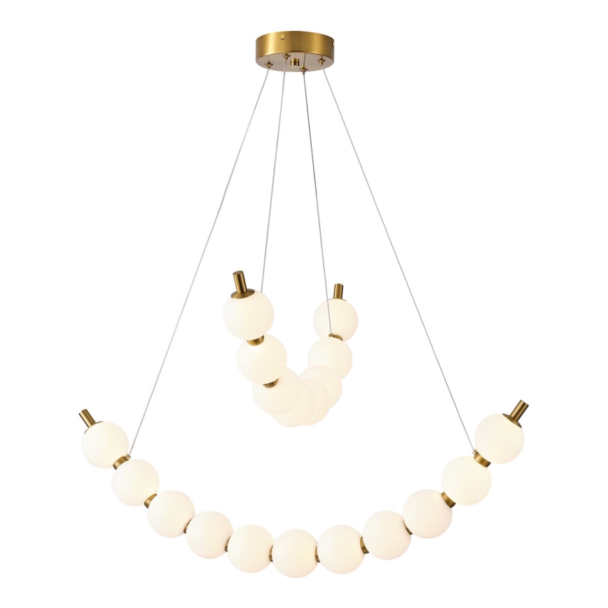 LED Hanglamp aan een koord LED/19W/230V 3000K