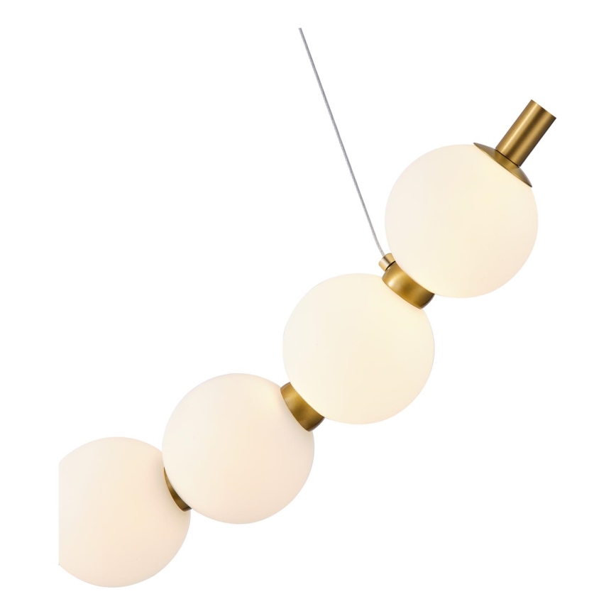 LED Hanglamp aan een koord LED/19W/230V 3000K