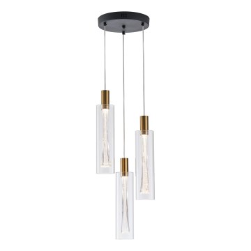 LED Hanglamp aan een koord LED/21W/230V 3000K