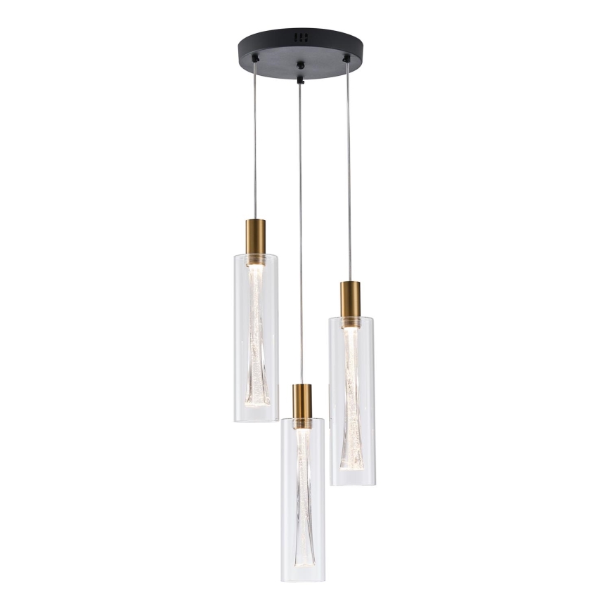 LED Hanglamp aan een koord LED/21W/230V 3000K