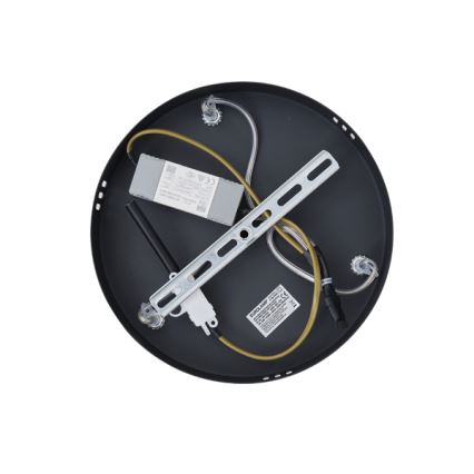 LED Hanglamp aan een koord LED/21W/230V 3000K