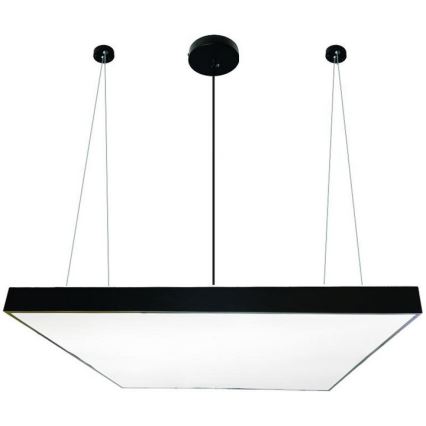 LED Hanglamp aan een koord LED/240W/230V 4000K 120x120 cm