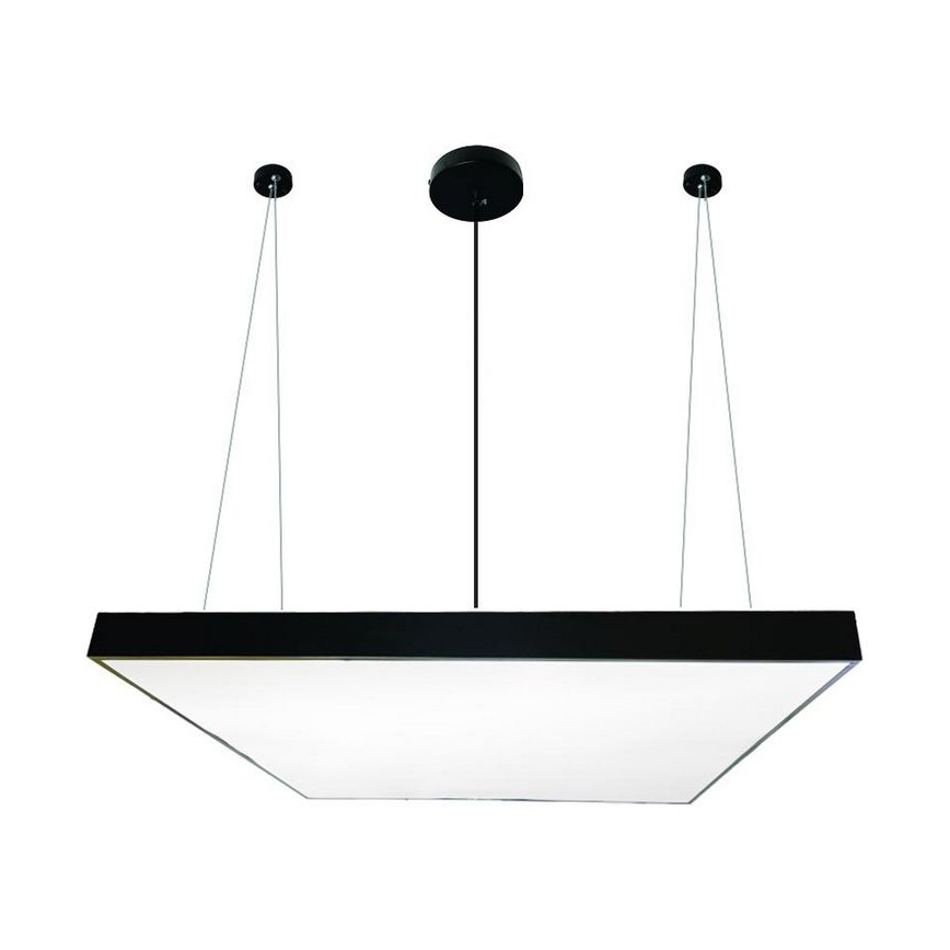 LED Hanglamp aan een koord LED/240W/230V 4000K 120x120 cm