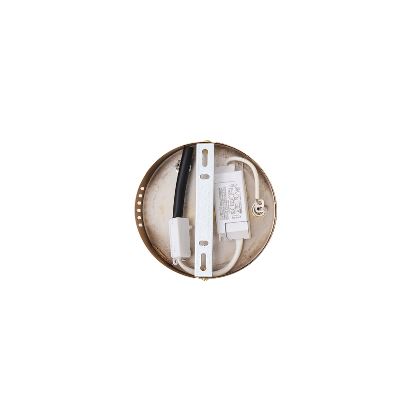 LED Hanglamp aan een koord LED/24W/230V 3000K 50x120 cm