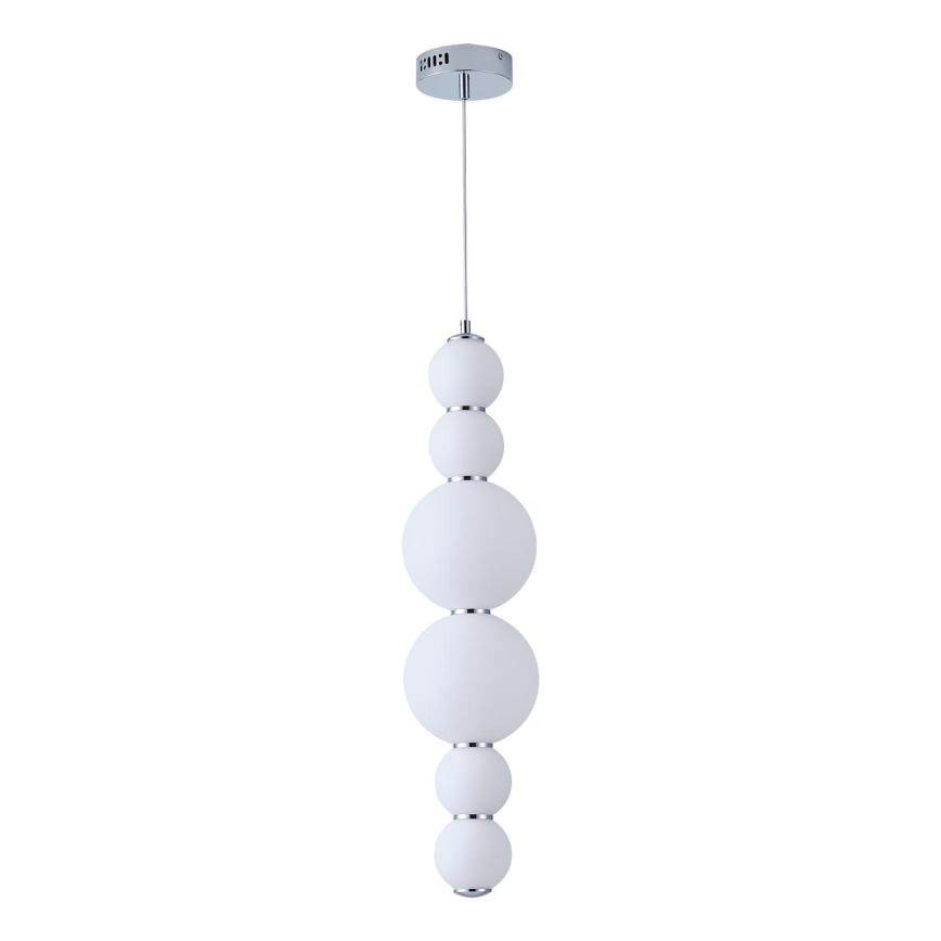 LED Hanglamp aan een koord LED/24W/230V 3000K